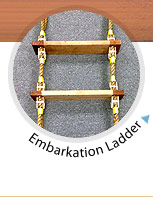 Embarkation Ladder